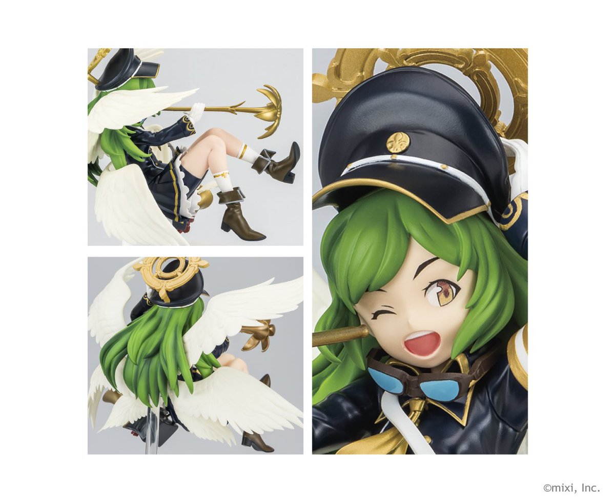 ガブリエルのフィギュアが全国のアミューズメント施設に！「ROUND1 