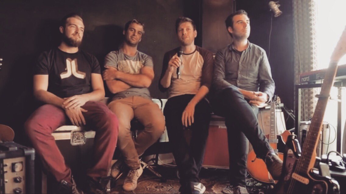 BarelyAutumn's tweet photo. The lovely people at @Poppunt came by for a #video #interview in our #rehearsal room ๐๐ผ https://t.co/SG46VF8BUy
.
๐ฅ Thomas Kums โค๏ธ#Poppunt https://t.co/OMGKz1Ovjb