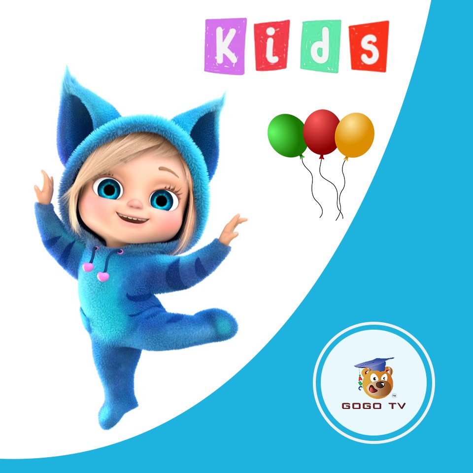 GoGoTvKids's tweet photo. Isn't it amazing? We have the coolest and unique YouTube channel especially for  kids videos https://t.co/FFzL9yZcfA #GOGOTV #KannadaRhymes https://t.co/7iygfjOM65