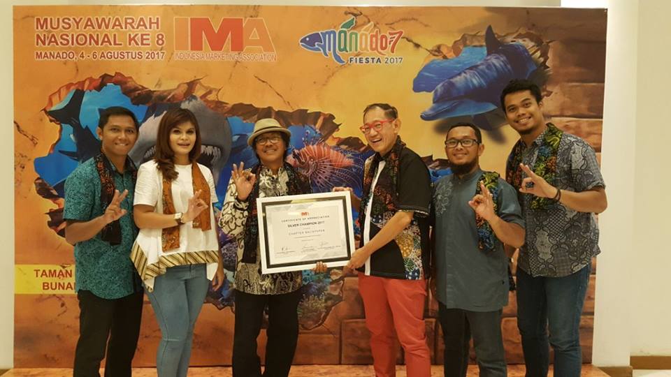 #DanditoNews > IMA Balikpapan Raih Silver Champion danditorestaurant.com/ima-balikpapan…