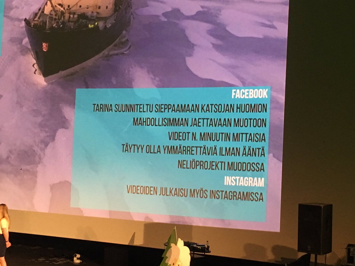 Facebook-mainonnan sääntöjä by <a href="/Duudsonit/">Duudsonit</a> #tekes #innovaatio #viestintä #ponsse