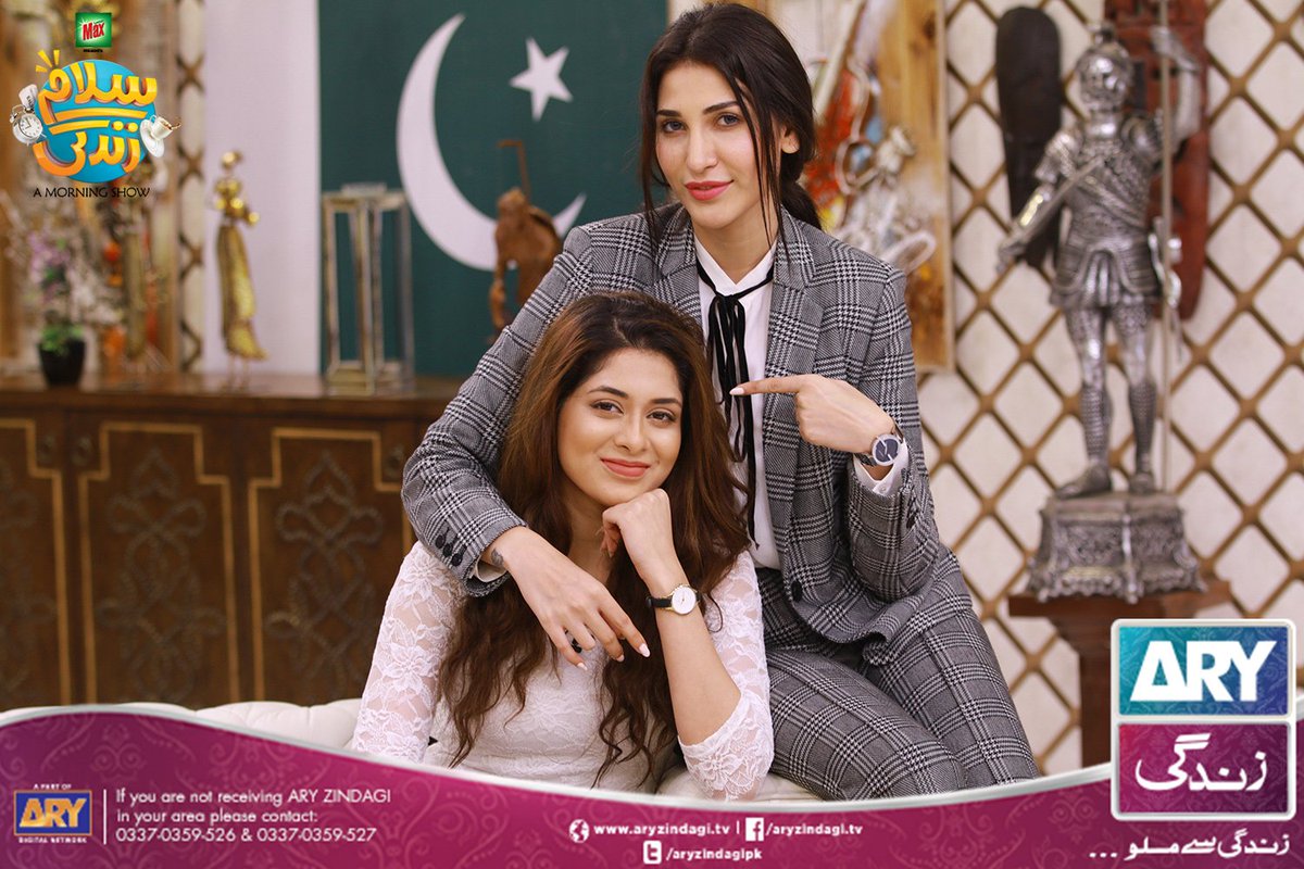 aryzindagipk's tweet photo. How was friendship special #SalamZindagi?
Share your views
#ARYZindagi #AbeerRizvi #AzikaDaniel @faysalquraishi https://t.co/mfgd1SLlJE