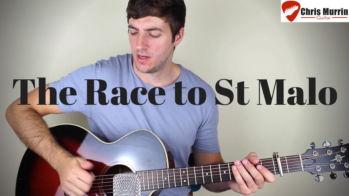 MurrinGuitar's tweet photo. Check out my new song The Race to St Malo: https://t.co/o62JQJYmKC https://t.co/jzaZmeKowd