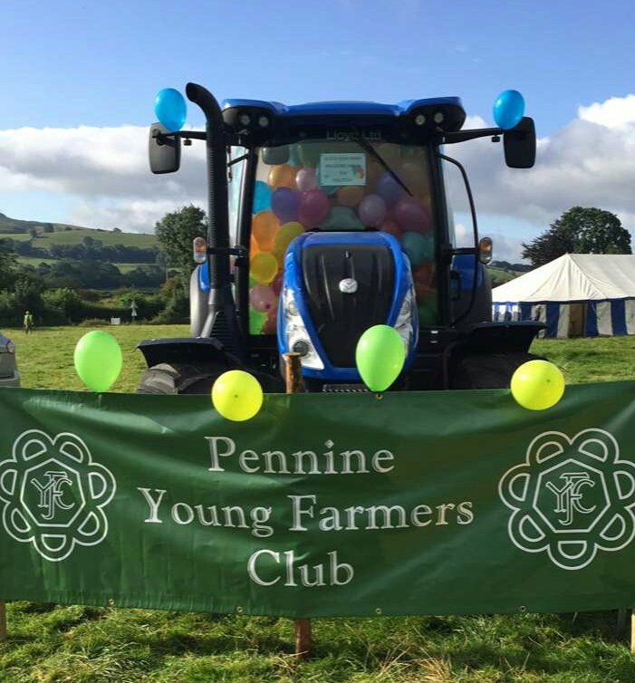 Pop in and see us if your at Brough Show today 😊