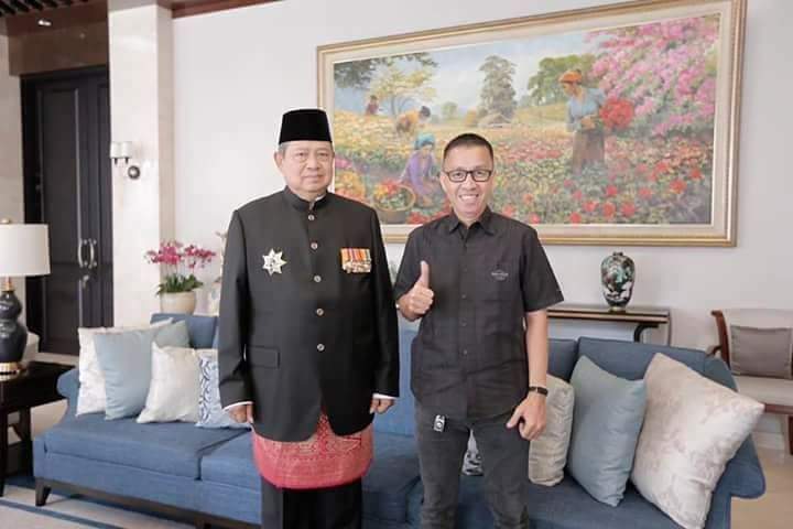 m_natsirdmokrat's tweet photo. #MenujuIndonesiaEmas2045 #72TahunMerdeka. @SBYudhoyono @hincapandjaitan @Edhie_Baskoro @abrorriz @AgusYudhoyono @SohibAHY @KPJ_Indonesia https://t.co/aeMsMflz0T