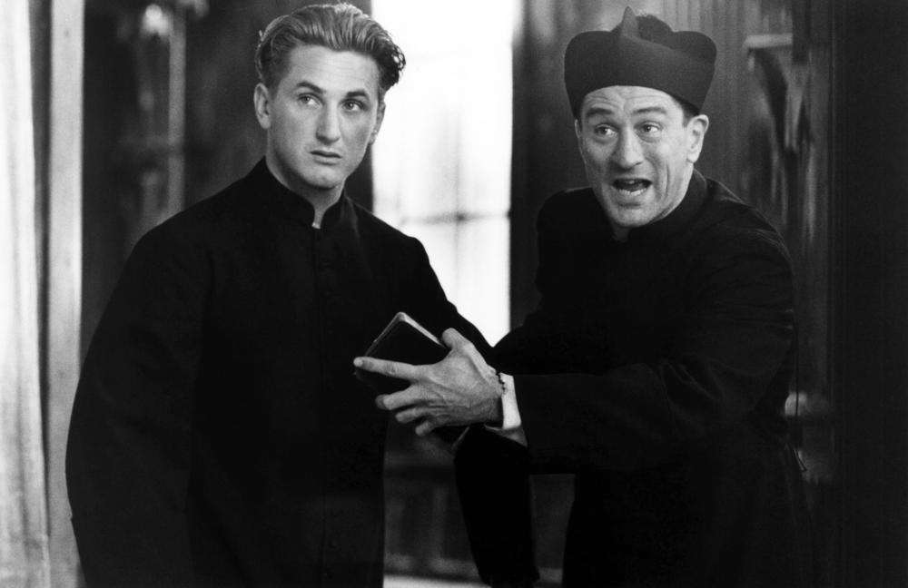 2 Ausnahmeschauspieler haben heute Geburtstag. Happy Birthday Robert de Niro & Sean Penn! 