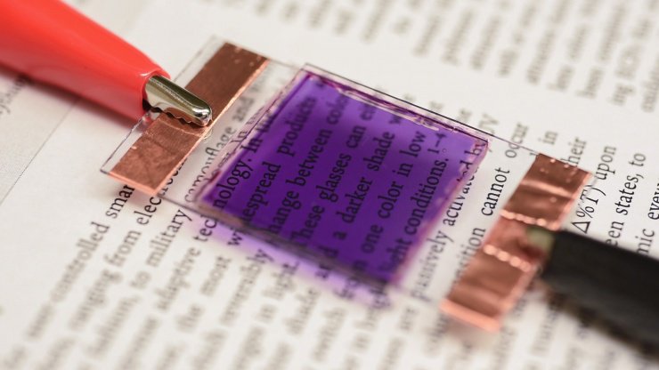 SreeparnaDas20's tweet image. Photochromatic sunglasses are now passé! Electrochromic sunglasses are the future @IEN_GATech @BASF  #smartpolymers #smartinks #innovation