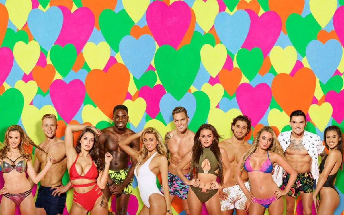 Freshers Love Island Icebreaker
19th September
Buy your ticket today:skiddle.com/e/13011648
#uniofsheffield #hallam #sheffieldfreshers