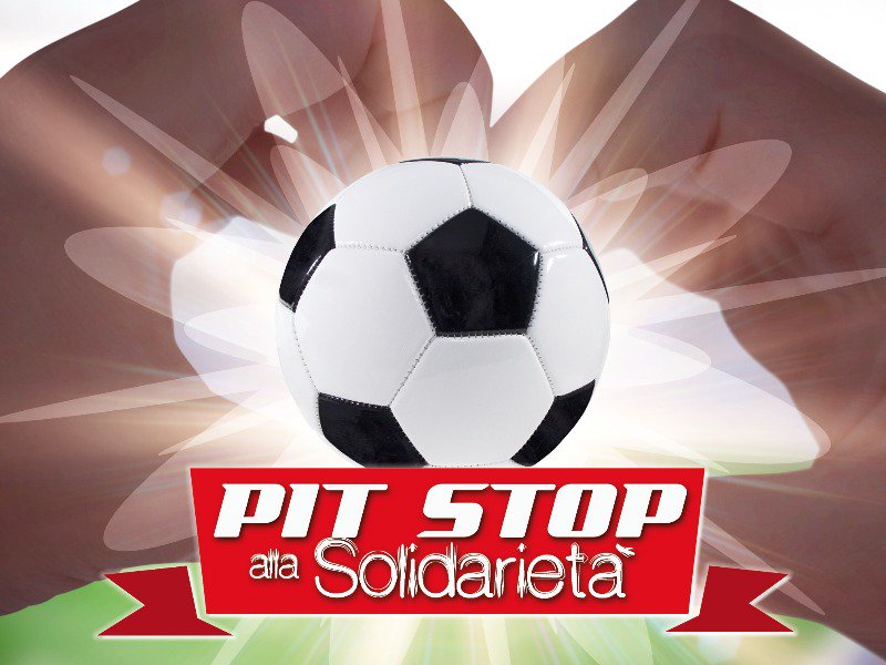 La SOLIDARIETA' non va in vacanza! 
Puoi già acquistare i biglietti in Viale Elvezia, 4B Monza e in Viale Cesare Battisti, 86 Monza