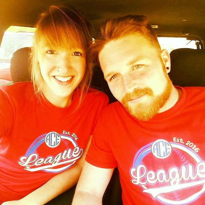 bojangles0808's tweet photo. I'll be spending the rest of my life with this woman!! Don't give into the bad times fellas, makes the good times that much sweeter! https://t.co/FkgGUTjdB9