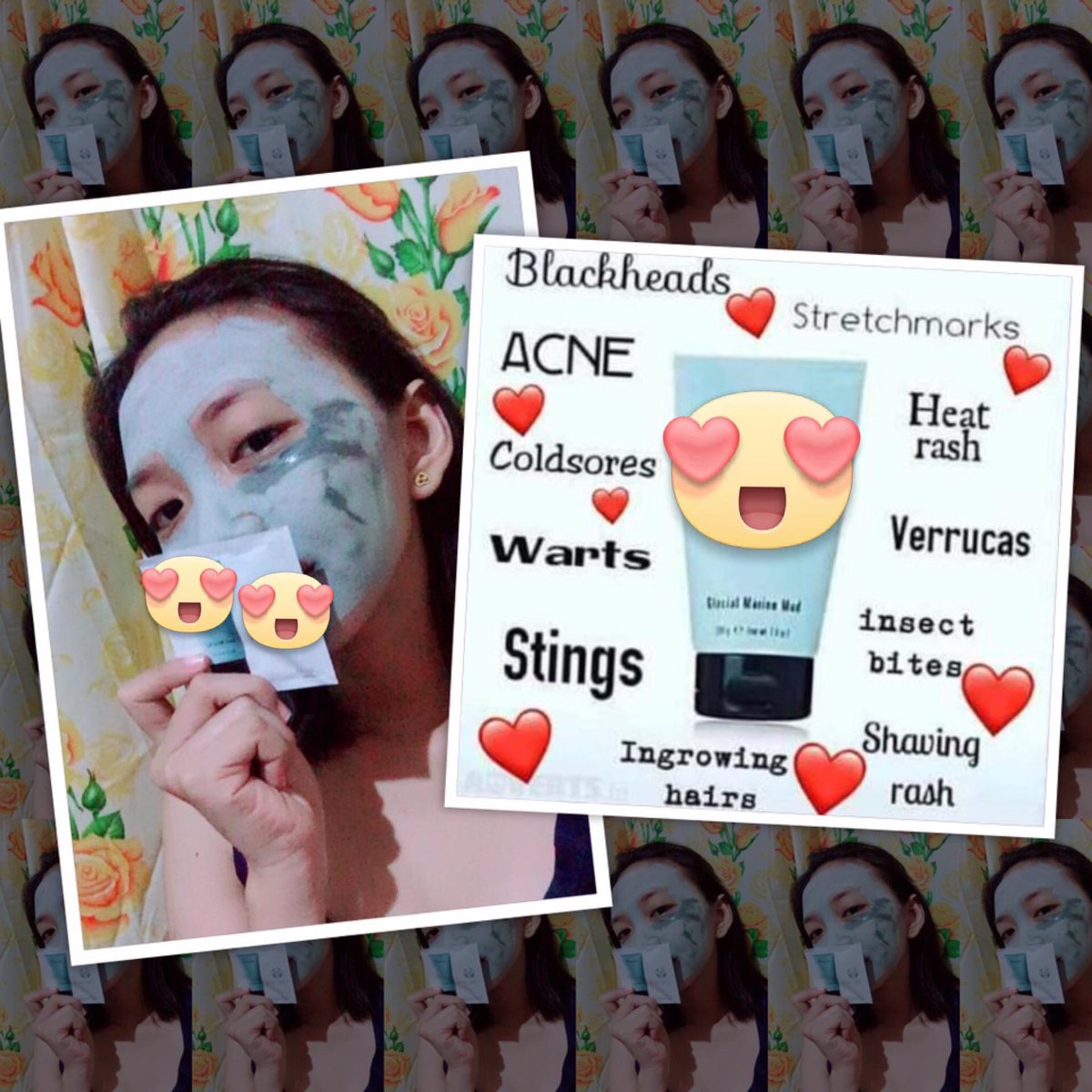 Michangjoy's tweet photo. A simple and natural way to softer, smoother toned skin. Suitable for all skin types. β€οΈπβοΈππβοΈπ
#LEAP #SucessKite #TogetherBuildingTomorrow https://t.co/FxWViO0JVK