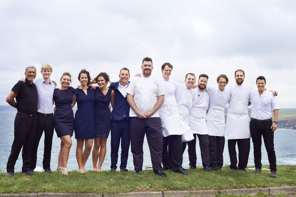 Nathan Outlaw's tweet media