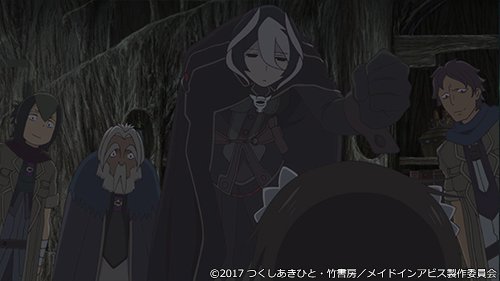 アニメ メイドインアビス 公式 No Twitter Kbs京都 25 30 第7話 不動卿 放送 オーゼンの探窟隊 地臥せり も登場です T Co Pdhbrzodwp Miabyss アニメ メイドインアビス 公式 No Twitter Kbs京都 25 30 第7話 不動卿 放送 オーゼンの探窟隊 地臥せり も登場です T Co Pdhbrzodwp Miabyss