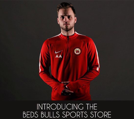 Congratulations all you new Bedfordshire Bulls🔴

Head to kitlocker.com/bedsbullssports now to buy your very own <a href="/Nike/">Nike</a> teamwear 🤙🏽

#AlevelResults