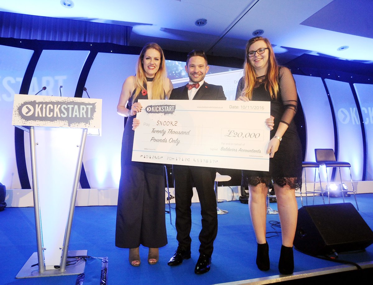 WeAreRowlands's tweet photo. The search is still on for .@BaldwinsKSTART #2017 #winners! Do you know any 18-25 year old #entrepreneurs? Apply now https://t.co/RxMNDSEV4M https://t.co/sMLL7hNBZF