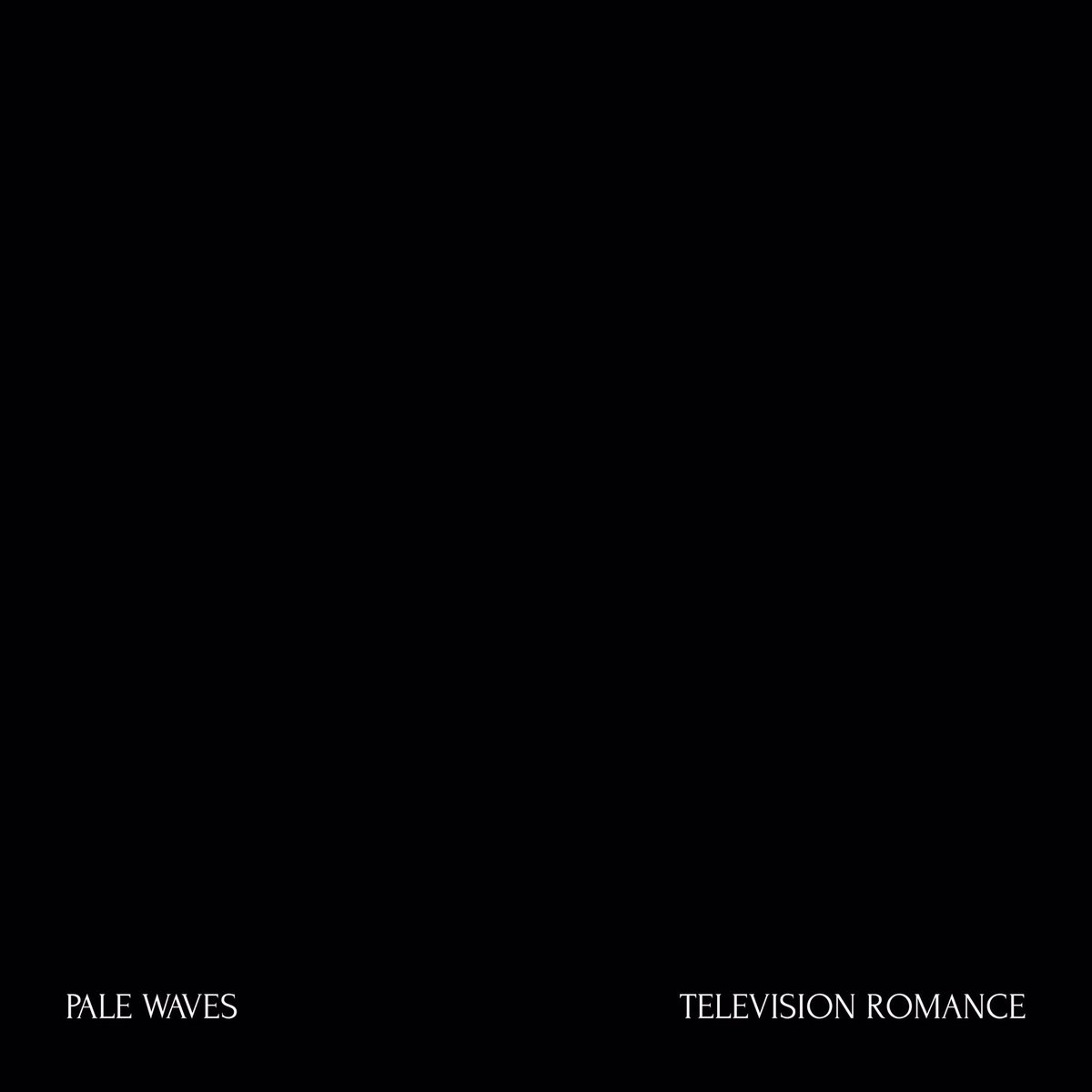 palewaves's tweet photo. TELEVISION ROMANCE - https://t.co/4L6MPcFc33 https://t.co/7HvYBvSZV8