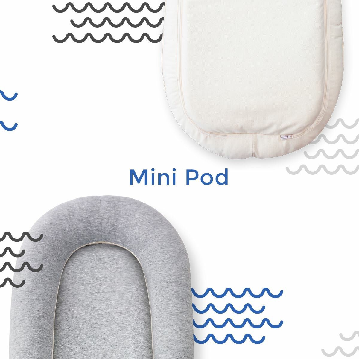 mokee baby cot