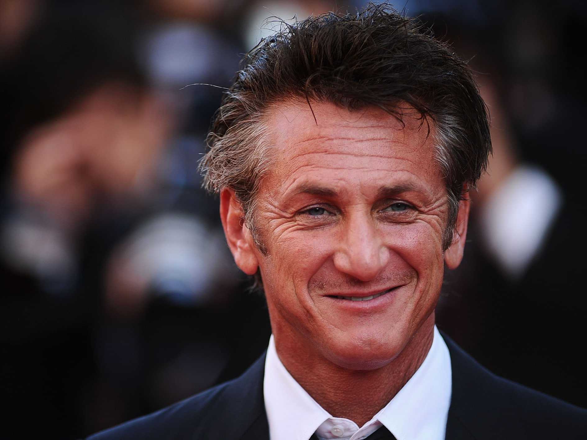 Happy Birthday to the magnificently modest Sean Penn!    