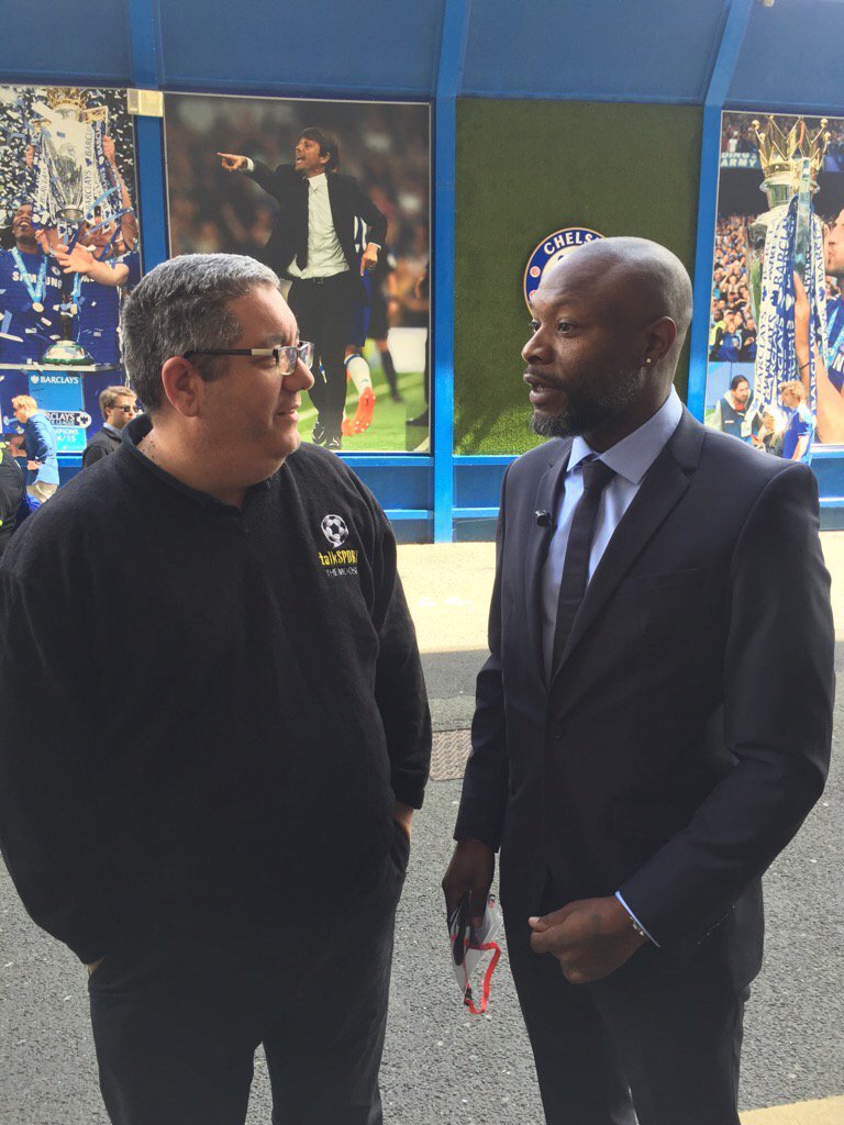Happy Birthday to former Chelsea, Arsenal and Spurs defender William Gallas, have a great day my friend 