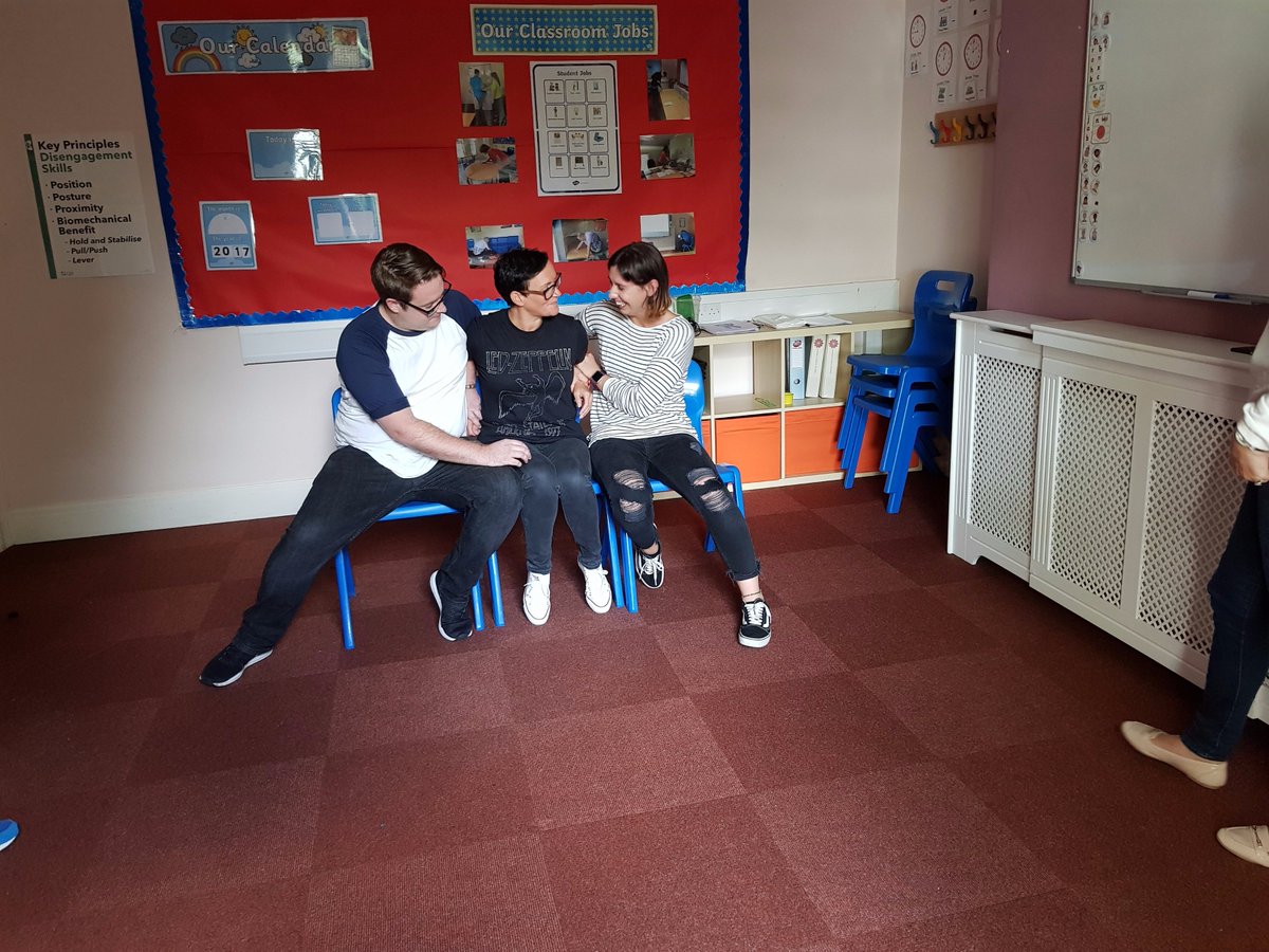 IdemLiving's tweet photo. Some of the new guys got to grips with MAPA Training yesterday. https://t.co/AdJaRL2Sjy