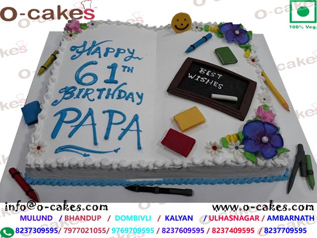 Party Cakes And Bakes in Bhandup West,Mumbai - Best Cake Shops in Mumbai -  Justdial