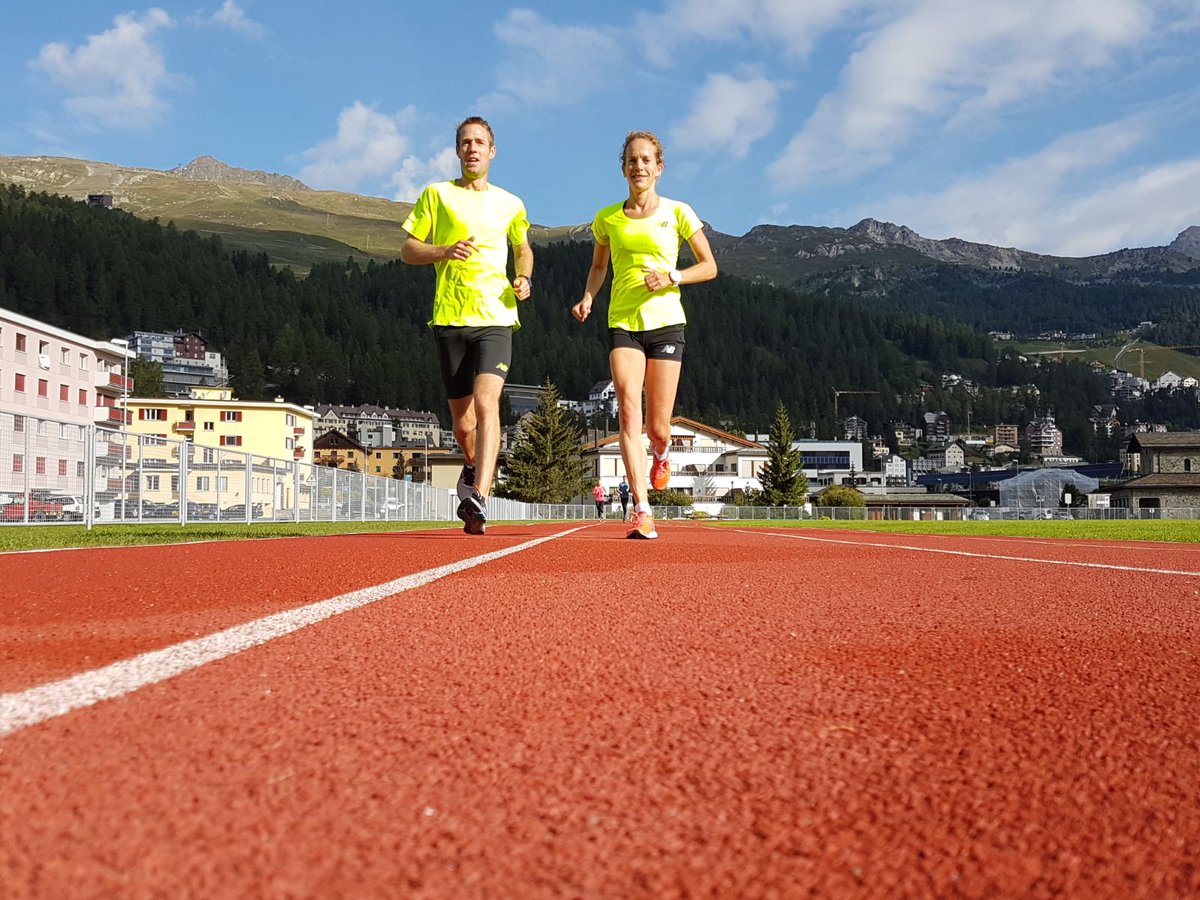 inge_de_jong's tweet photo. Running with the one and only @MarathonWillem https://t.co/VEYzOCcJf8
