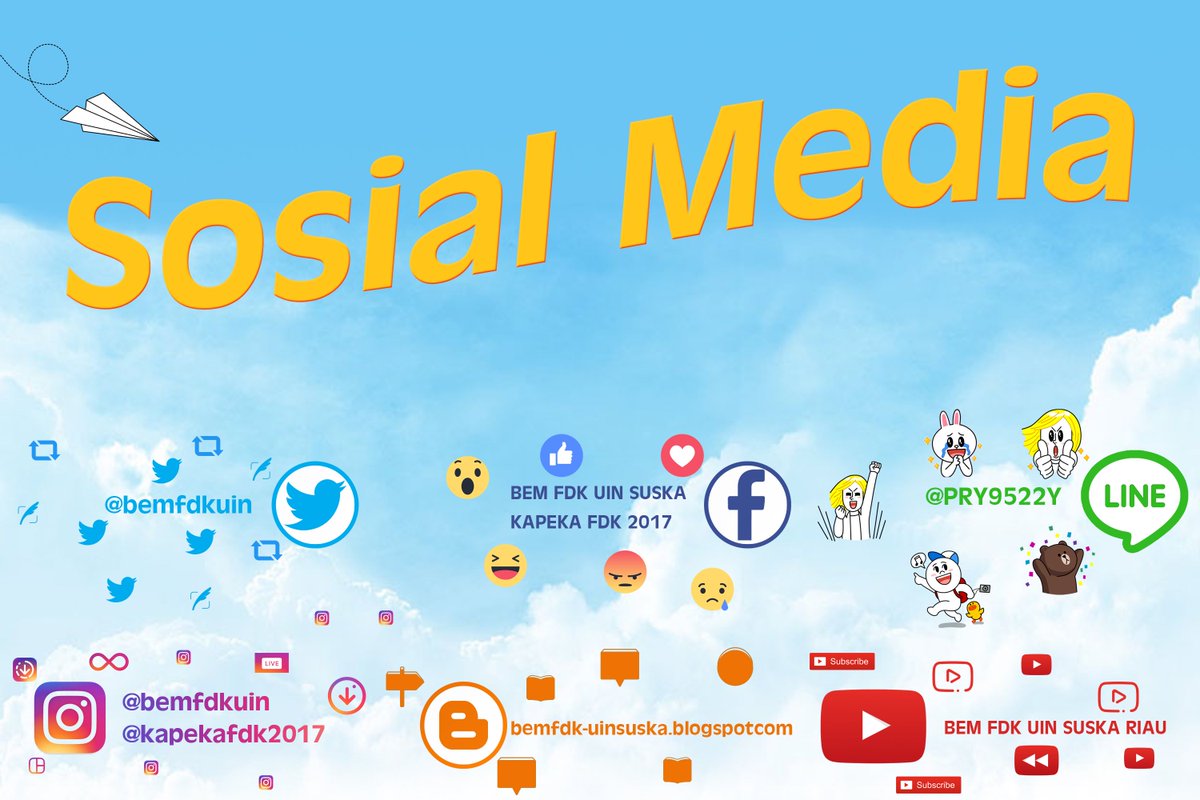BEM FDK UIN SUSKA tweet media