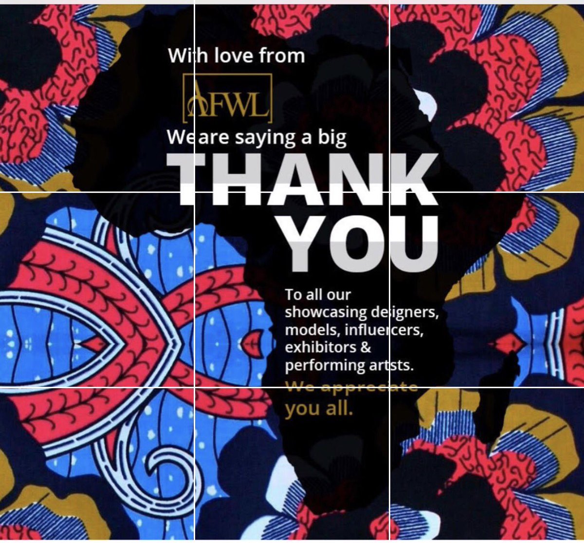 africafwl's tweet photo. Over 5000 people showed up an showed out to #AFLW2017! We are so humbled and grateful!! 🙌🏾🙌🏾🙌🏾 Plans already underway for #AFWL2018 https://t.co/ktT0vgRNWa