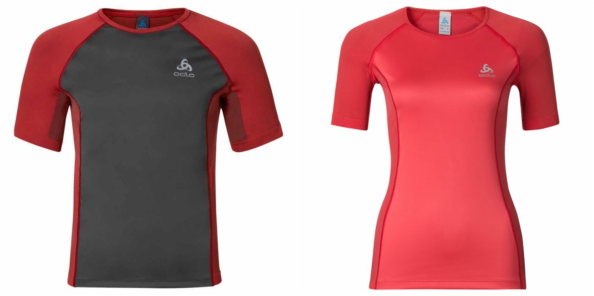 "TARANIS" skriešanas T-krekli no @odlo ar Wind Protection tehnoloģiju aizsargās no lietus un vēja. Nāc un ievērtē!
#odlo #veikalsmaratons