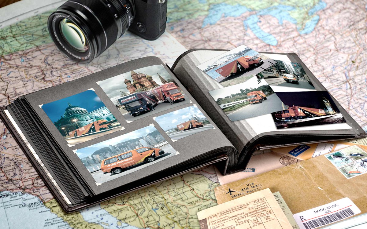 #TBT to 1988 and the expansion of <a href="/alliedpickfords/">Allied, The Careful Movers</a> across the world: po.st/6SUm