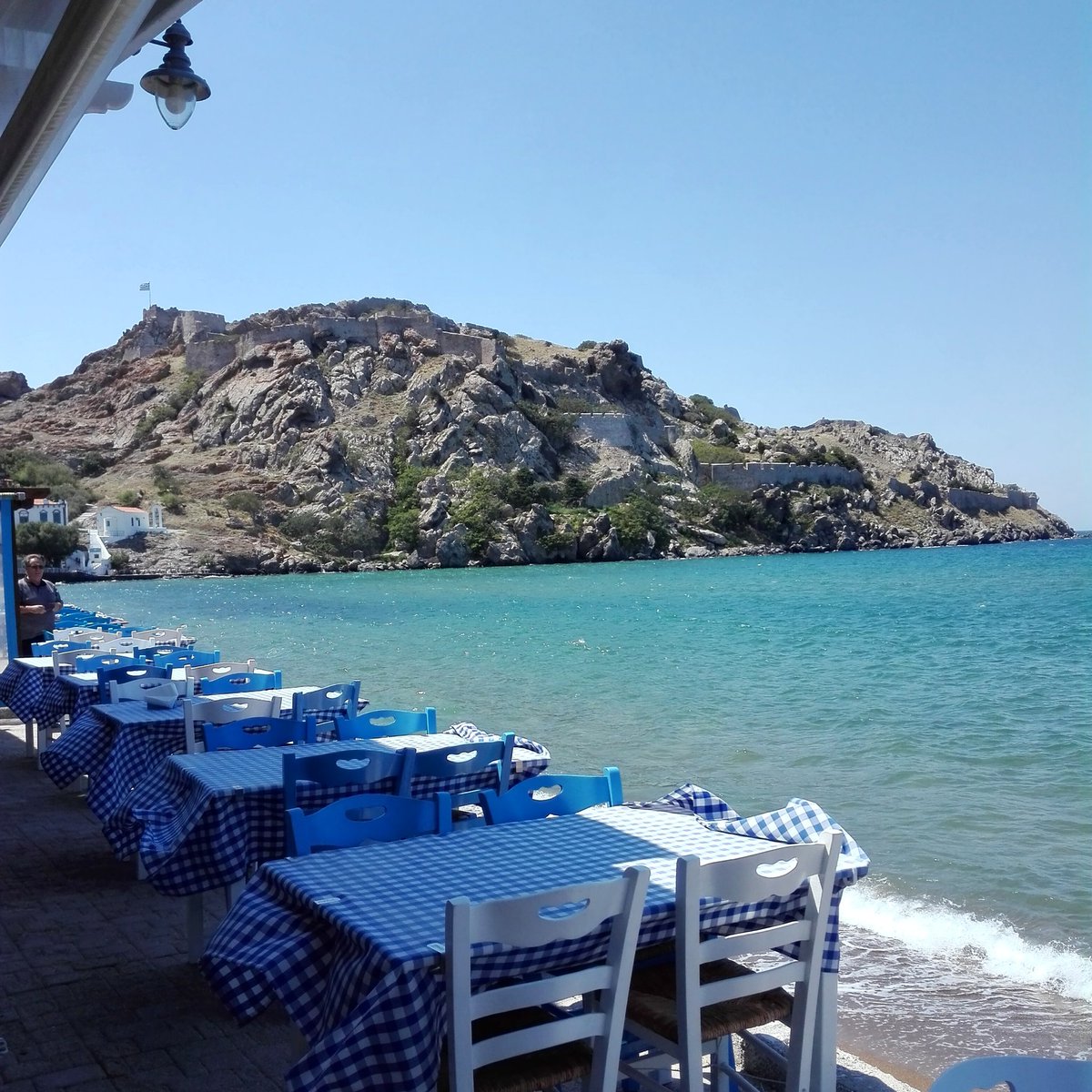 #lemnos #greece #beach #sea #castle #summer #island #photography