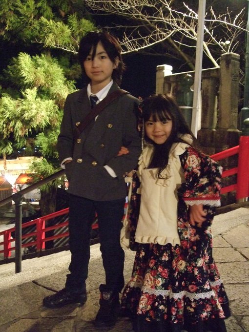 Twitterのコスプレ画像53