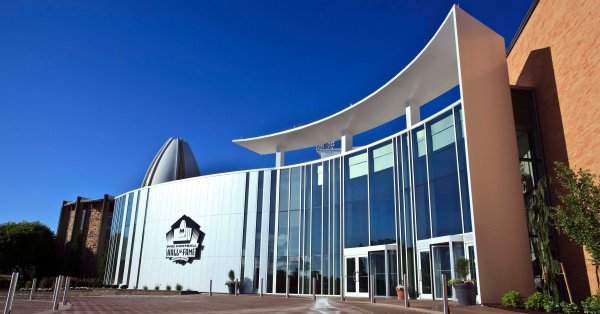 ProFootballHOF's tweet photo. We have teamed with @Browns &amp; @CLESports to submit partner bid to host the NFL Draft

More Info: https://t.co/x1L91U7eN9 https://t.co/wOs3WHfovh