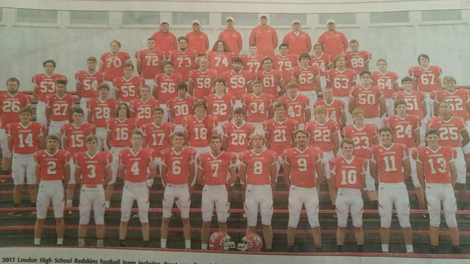 bigorangefan55's tweet photo. The Boys of Fall @blownbackslides @Lloyd_Testerman @Thatdudephlea #SupporttheRed https://t.co/wJB0aITZPi