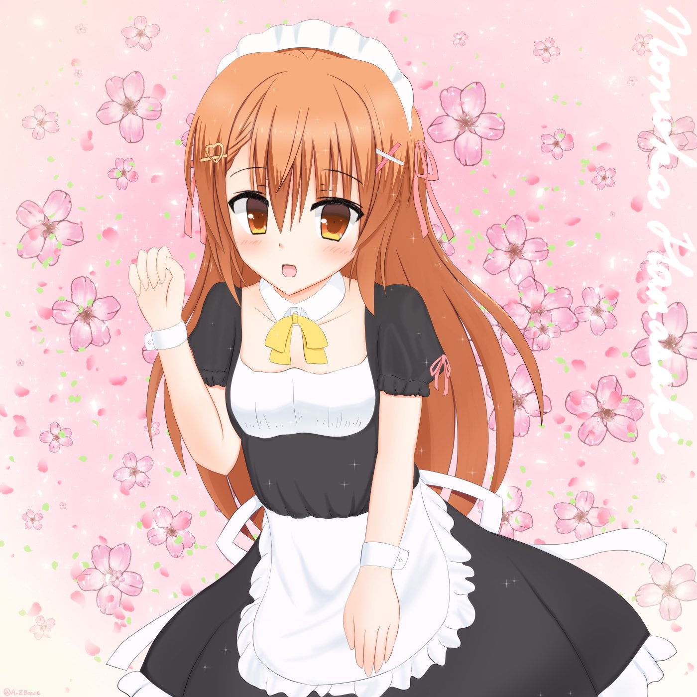 蓑蛾 Minoga 花咲ののかちゃん描きました くれあちゃん Claire Love と同時うpしてます 花咲ワークスプリング Sagaplanets T Co 9g5trwx1pt Twitter