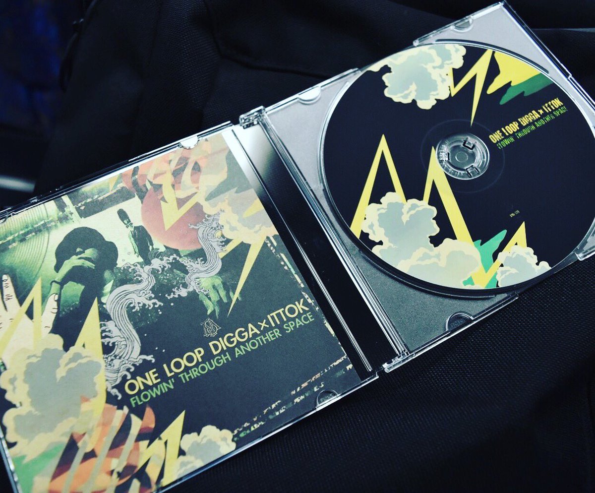 syungaa's tweet photo. #ONELOOPDIGGA with #ITTOK
FLOWIN THROUGH ANOTHER SPACE NEWMIX
🎉TODAY #releaseparty
label: #blackmixjuice https://t.co/LlXNF9K1h9