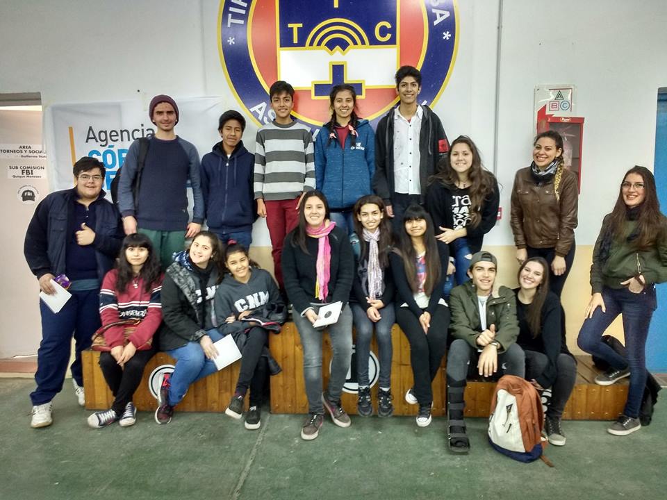 Se realizó la Copa Challenger,en el Tiro Federal Argentino, con motivo de celebrar los 330 años de la fundación de nuestro Colegio.