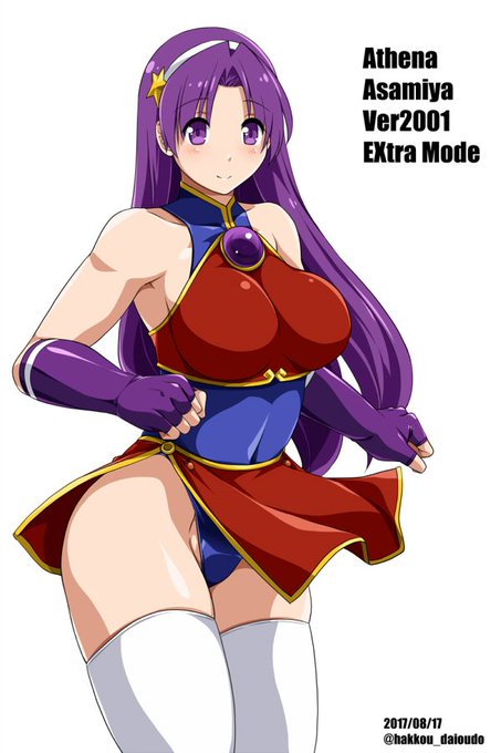 2001アテナ服は悪くないと思うので頭すげかえてみた
なお一部カラーエディットしたもよう 