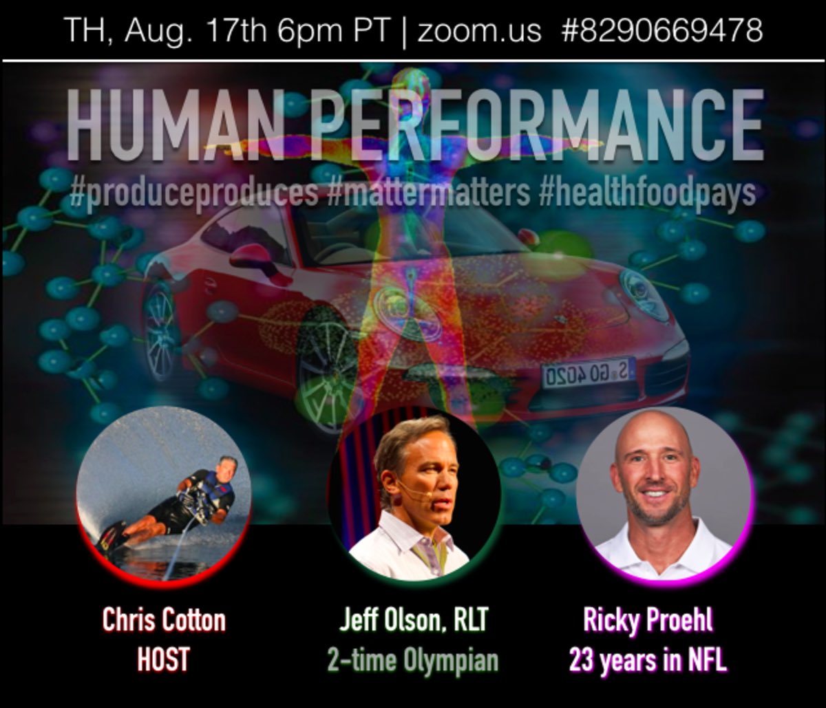 Tune in tonight on your phone or computer! #HealthyEating #plantbased #Athletics #athletes #exercise #health