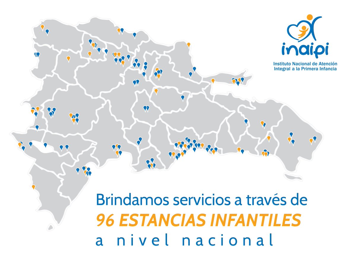 INAIPIRD's tweet photo. Conoce todas las funciones que realizamos en el @INAIPIGOB https://t.co/pTo7Xnvo3p #PrimeraInfanciaRD https://t.co/MUCJ9dnOvz