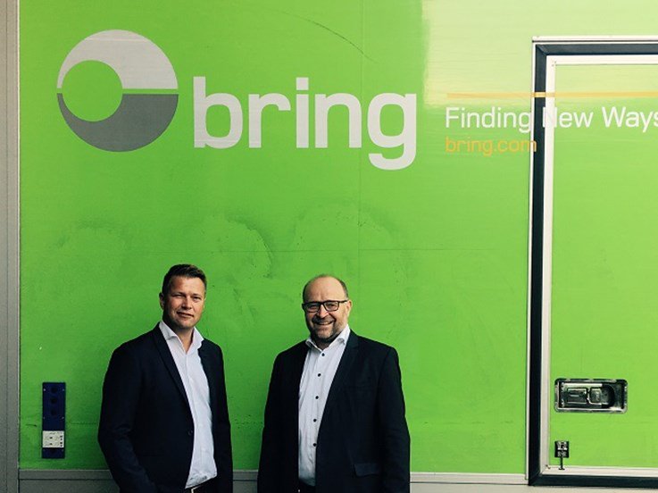 "Vi vil løbende udbygge antallet af udleveringssteder i hele Norden" Ugens medlem: Bring. #fdih #nethandel #logistik bit.ly/2wd5rV3