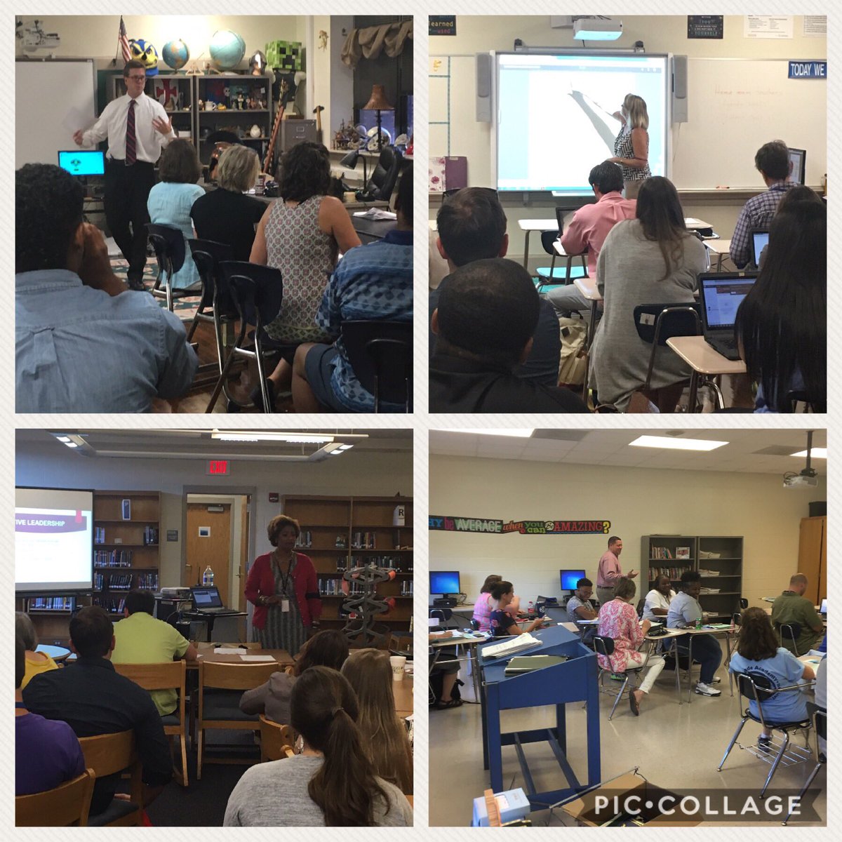 rlhardyus's tweet photo. Blessed to be among such great leaders! #R1Strong #OneHand #LoveSCSchools #imagesofed #HandHornets https://t.co/IVnUG0jQDQ