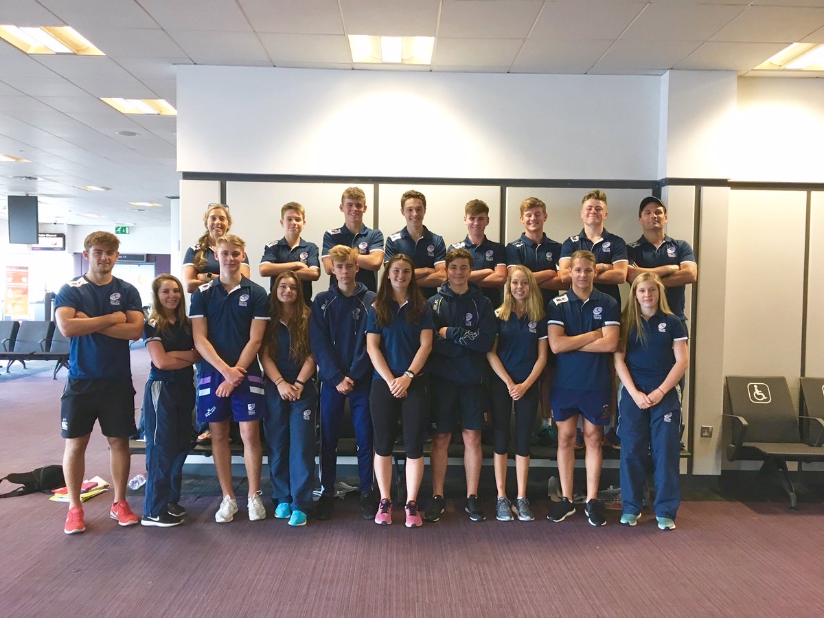 scottishtouch's tweet photo. Our Youth Academy are on their way to Dublin for @JTCchamps! All kitted out thanks to @BLKSportUK. #scotland#touchrugby#beyondlimitsknown https://t.co/7MNcGPc35Q