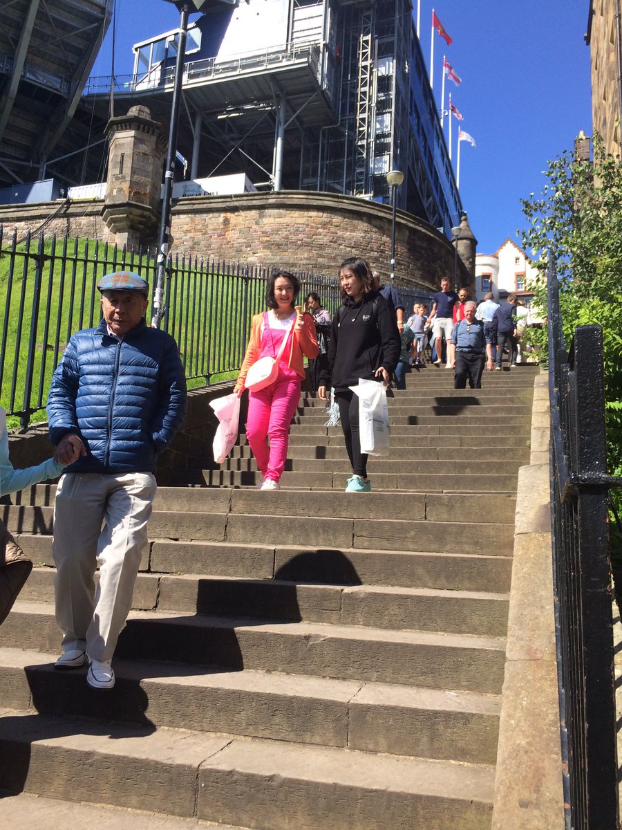 GLTalent's tweet image. One for the @ChrisBourne @DannySimm fans: these stairs appeared in a #ChrisandDannyVlog, but WHICH ONE?!