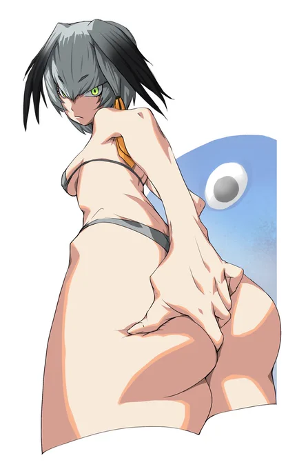 ハシビロコウ 