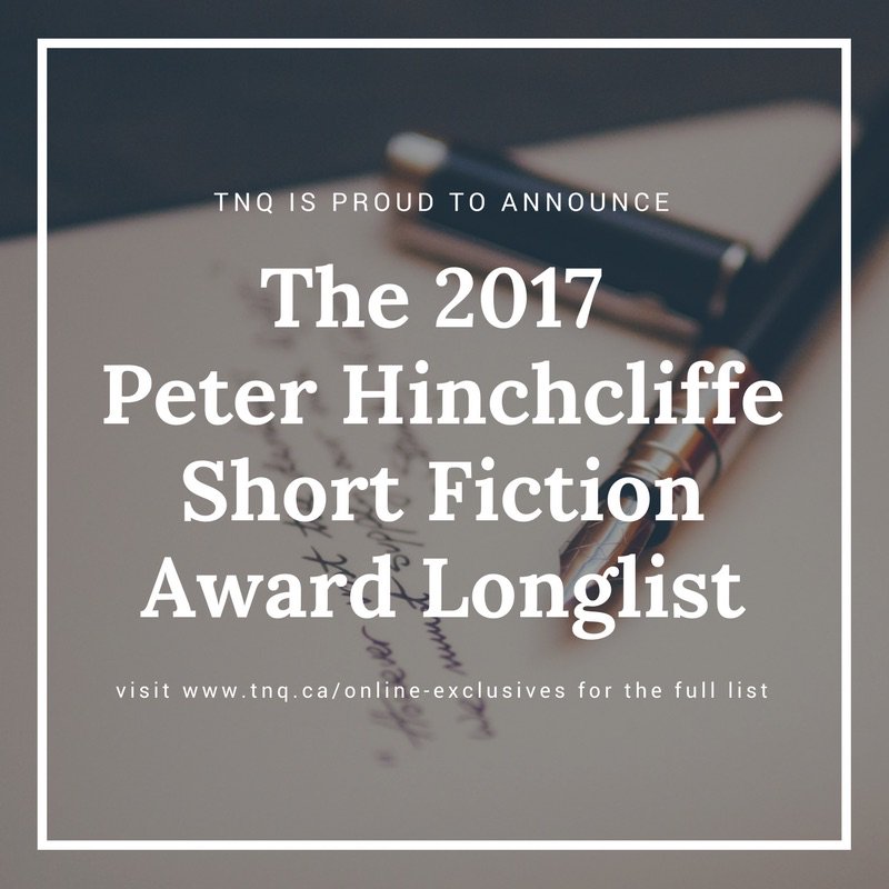thenewquarterly's tweet photo. Our Peter Hinchcliffe Short Fiction Award Longlist can be found on our blog! #PHSF #contests #canlit https://t.co/N8ikm1BRkJ https://t.co/l2mc9b8Yv3