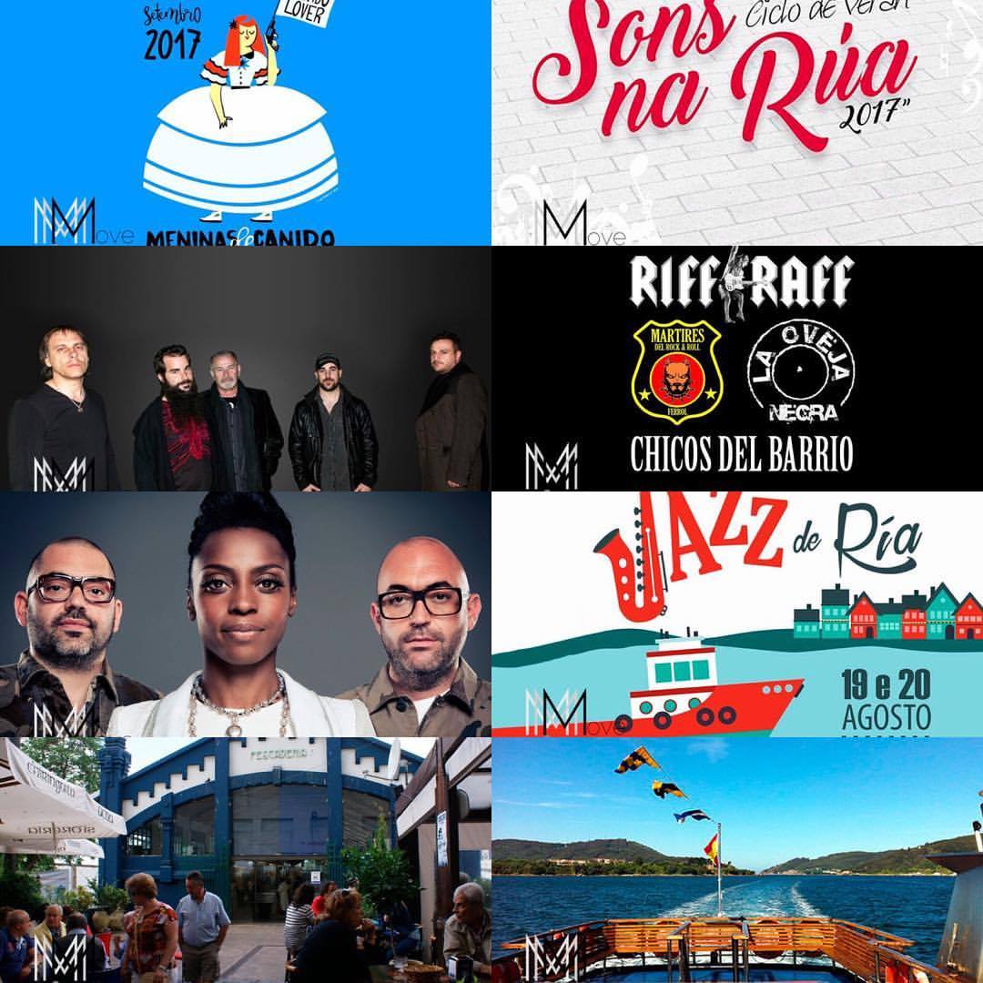 MoveFerrol's tweet photo. Fiestas de Ferrol! Y no solo eso, todos los eventos en la ciudad.
#ferrol #ferrolterra https://t.co/XAfFtLUFiB https://t.co/HnexO8cOAP