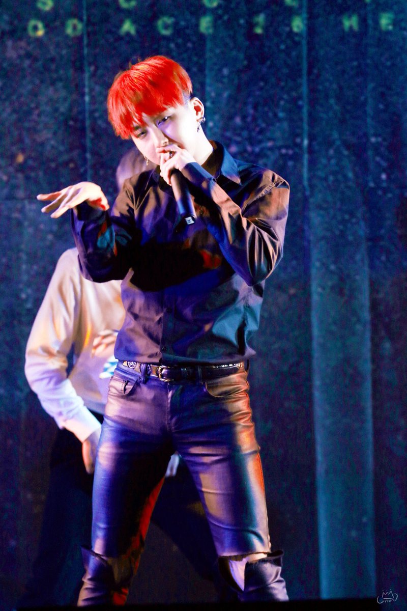 KimDaesungBR's tweet photo. [HQ] ACE no K-Stage O! 
(27.06.17)
cr. M_crown_m https://t.co/aZnLnRIyoh