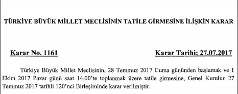 TBMM’de vekillere 20.000 TL bayram ikramiyesi verilmesi teklifinin AKP ve MHP oyları ile kabul edildiği iddiası asılsızdır. TBMM tatildedir.