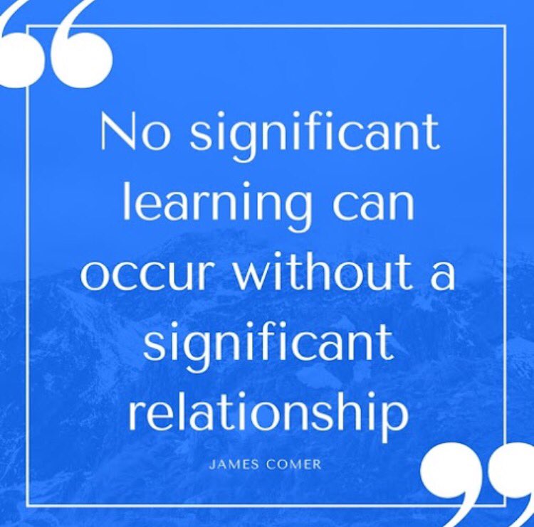 edtechsavy's tweet image. Love this quote ❤️ #SEL #PISDbest #Planolearns #Haunlearns #2ndgrade @HaunElem @EdgeMarjorie